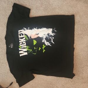 Black Wicked Musical T-Shirt
